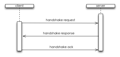 Ngs handshake